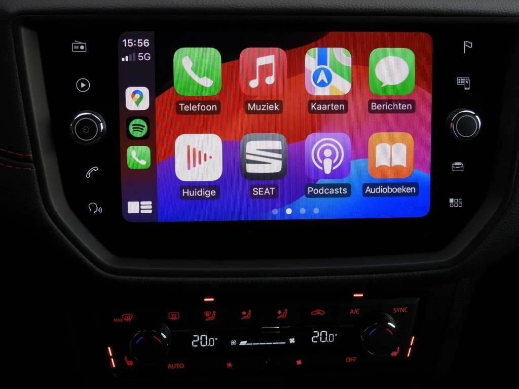 Hoofdafbeelding SEAT Arona