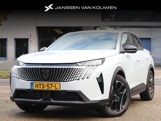 Hoofdafbeelding Peugeot e-3008 Peugeot e-3008 Allure Avantage 210 73 kWh / Camera / Navigatie / Sensoren