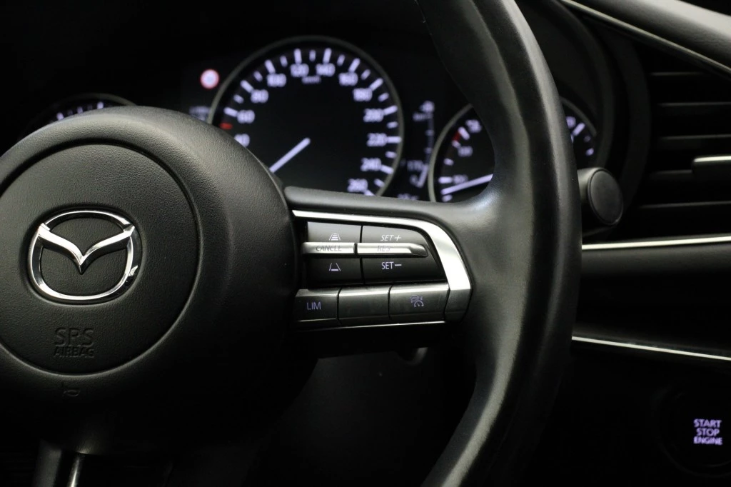 Hoofdafbeelding Mazda 3
