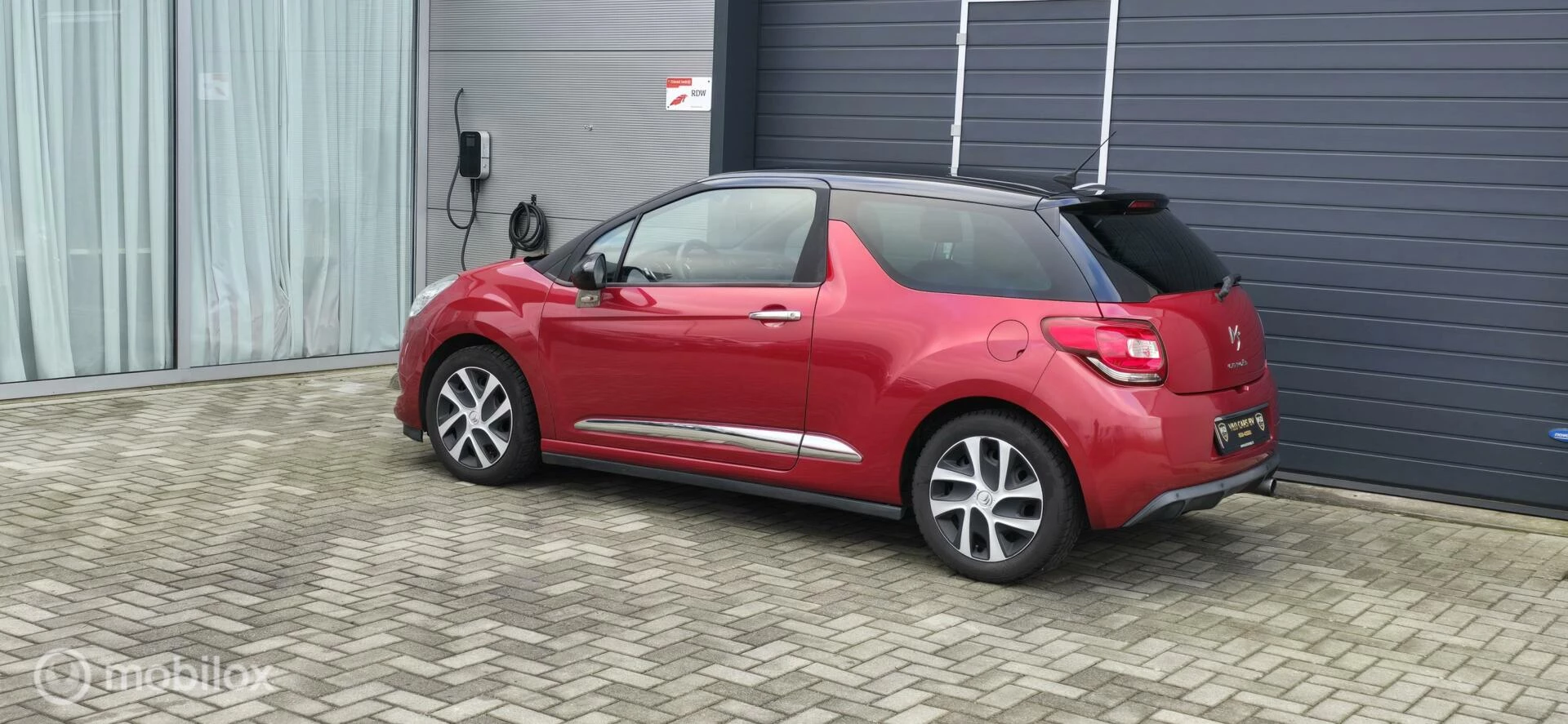 Hoofdafbeelding Citroën DS3