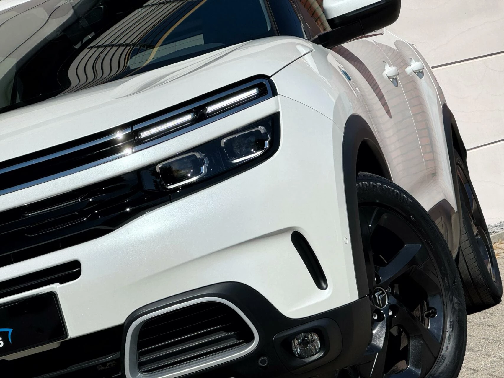 Hoofdafbeelding Citroën C5 Aircross