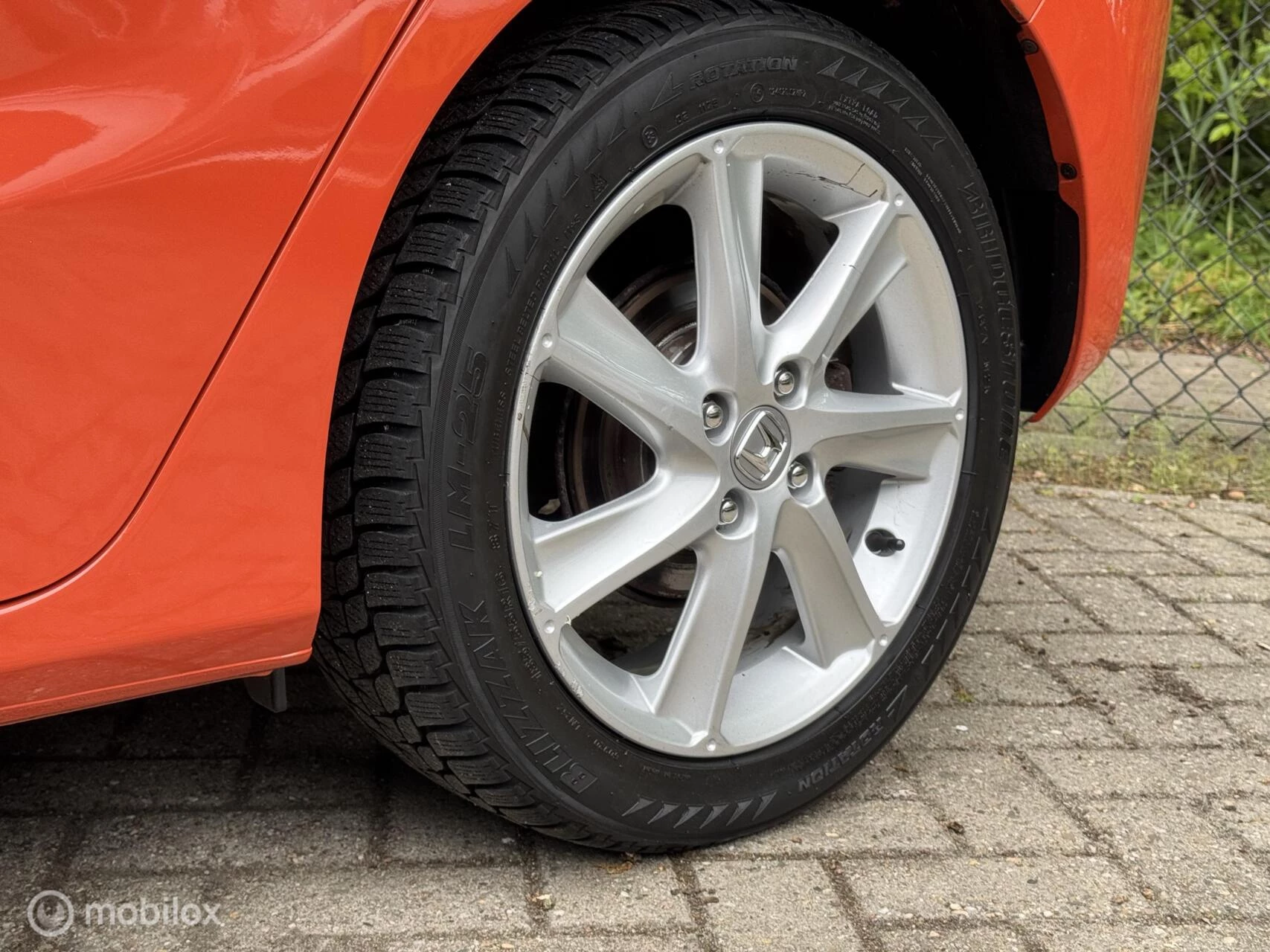 Hoofdafbeelding Honda Jazz
