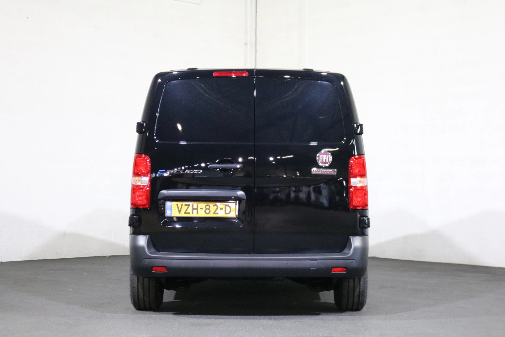 Hoofdafbeelding Fiat E-Scudo