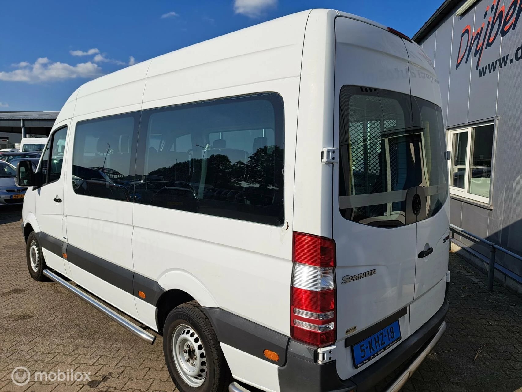 Hoofdafbeelding Mercedes-Benz Sprinter