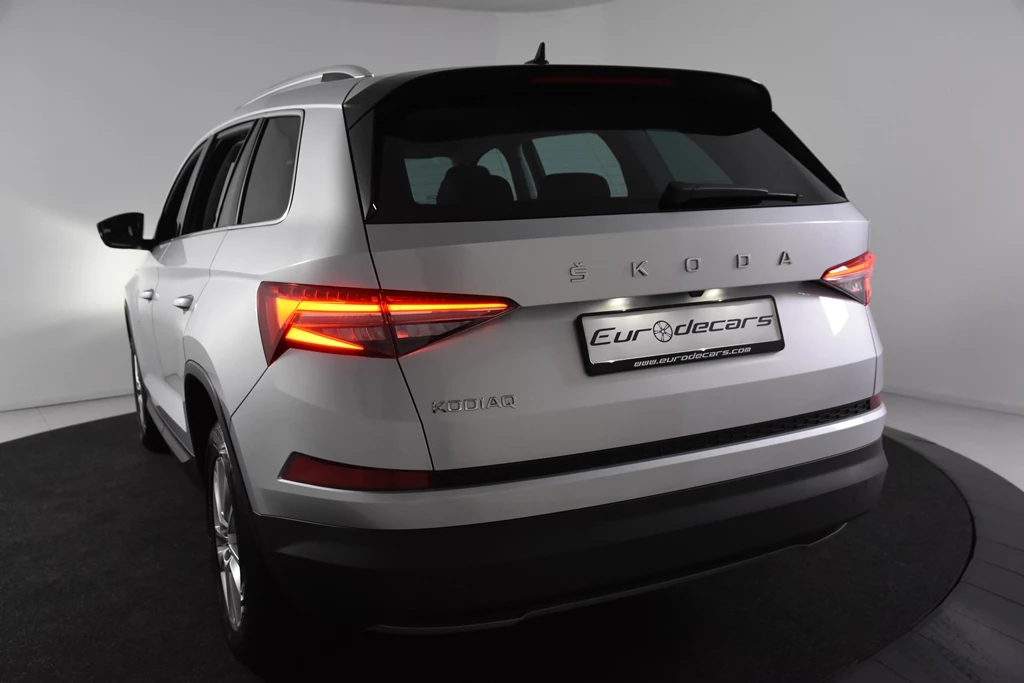 Hoofdafbeelding Škoda Kodiaq