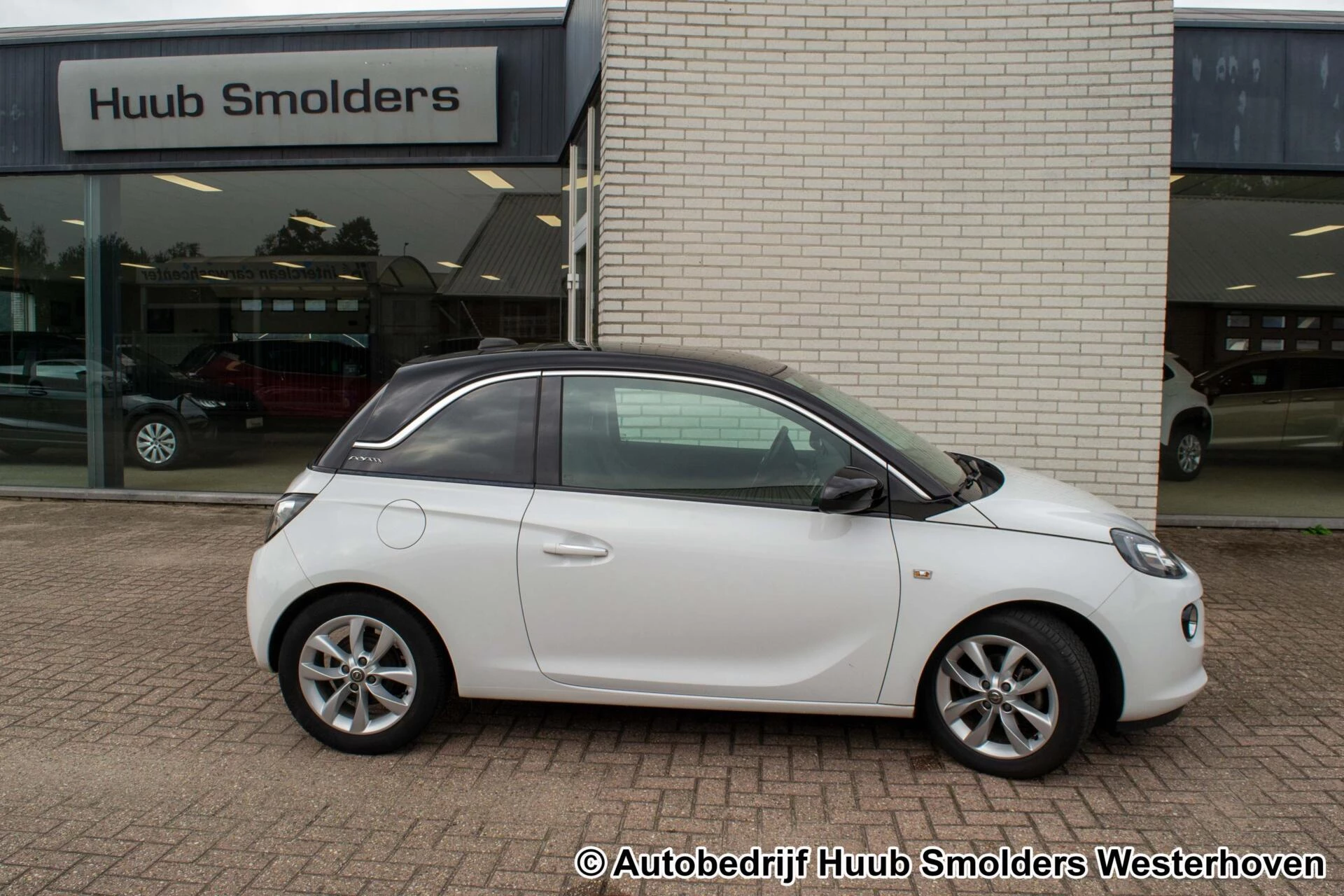 Hoofdafbeelding Opel ADAM