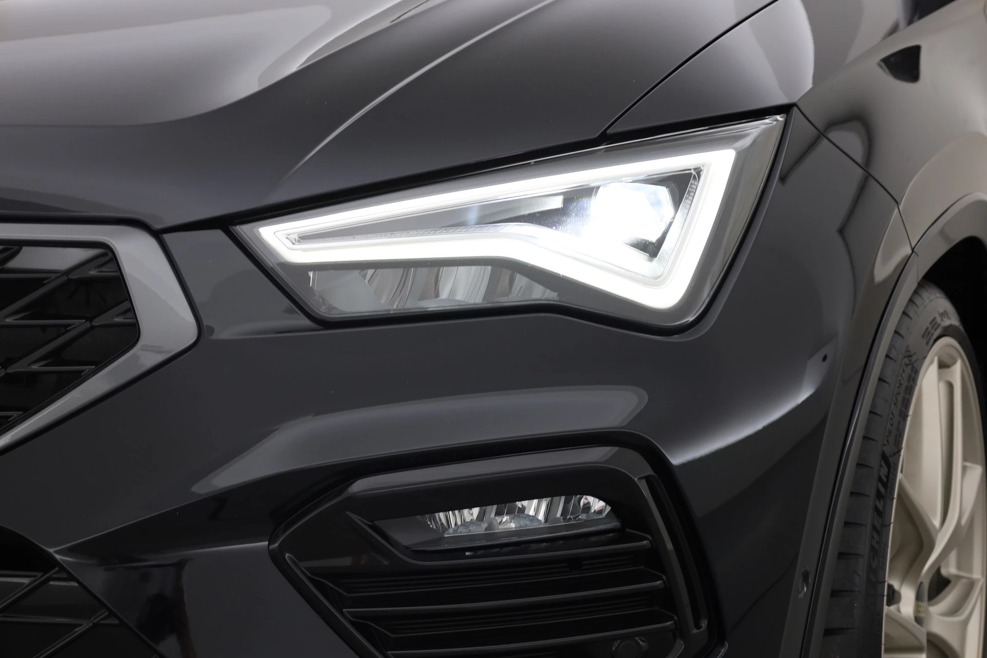 Hoofdafbeelding CUPRA Ateca