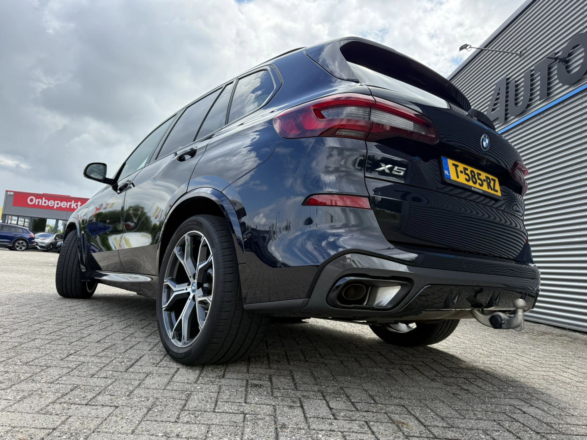 Hoofdafbeelding BMW X5