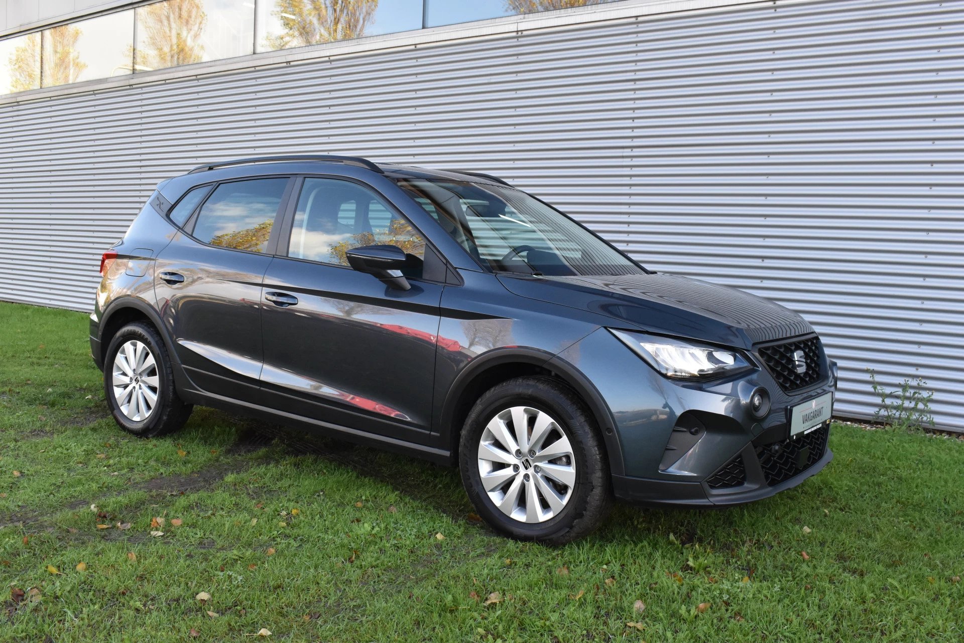 Hoofdafbeelding SEAT Arona