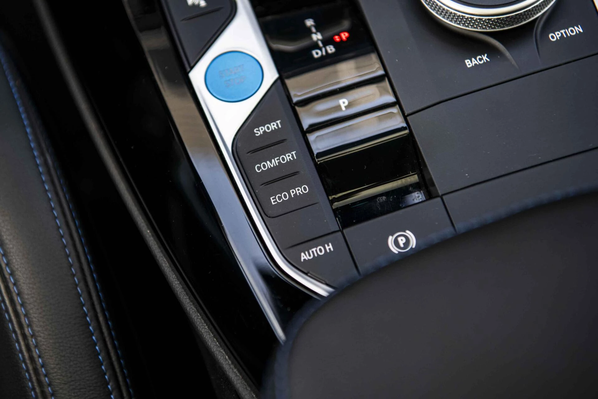 Hoofdafbeelding BMW iX3