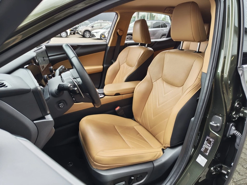 Hoofdafbeelding Lexus NX