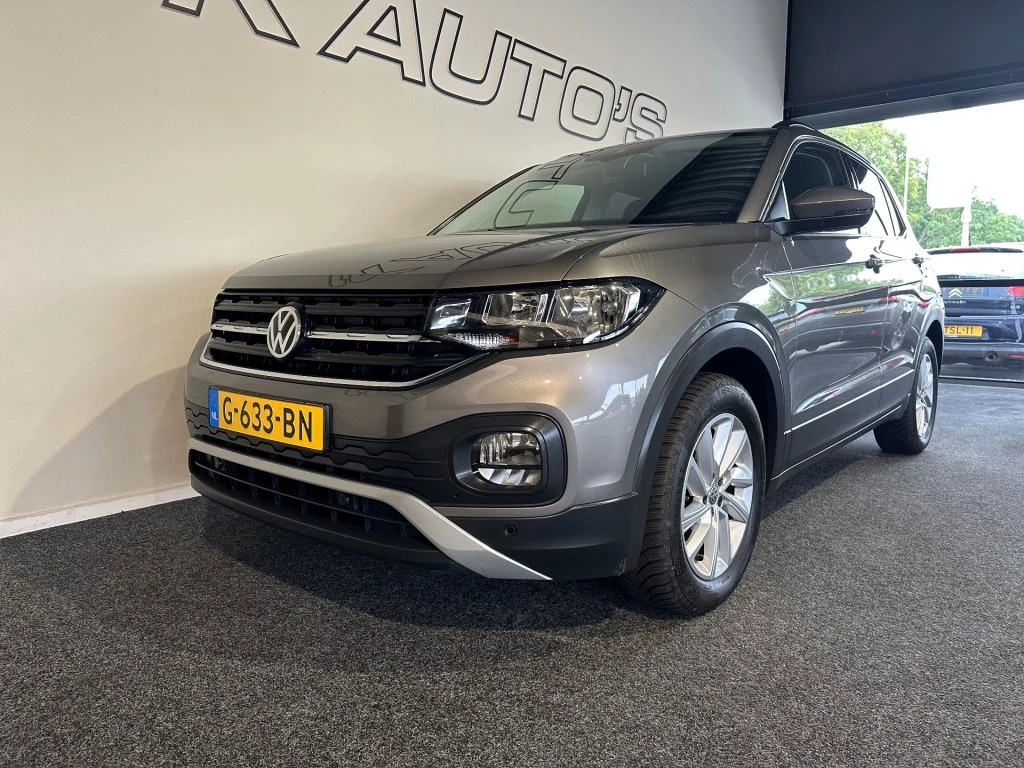 Hoofdafbeelding Volkswagen T-Cross