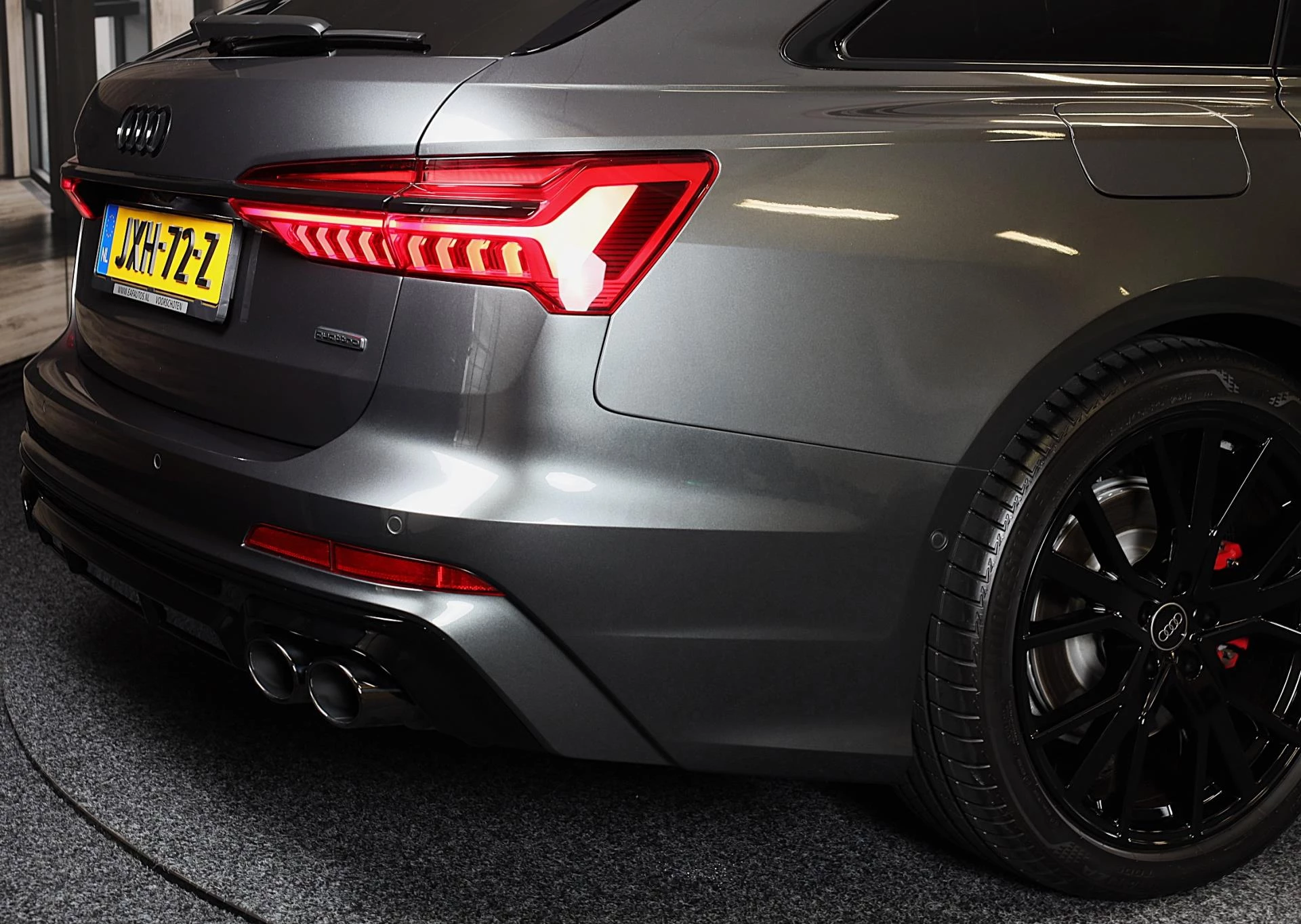 Hoofdafbeelding Audi A6