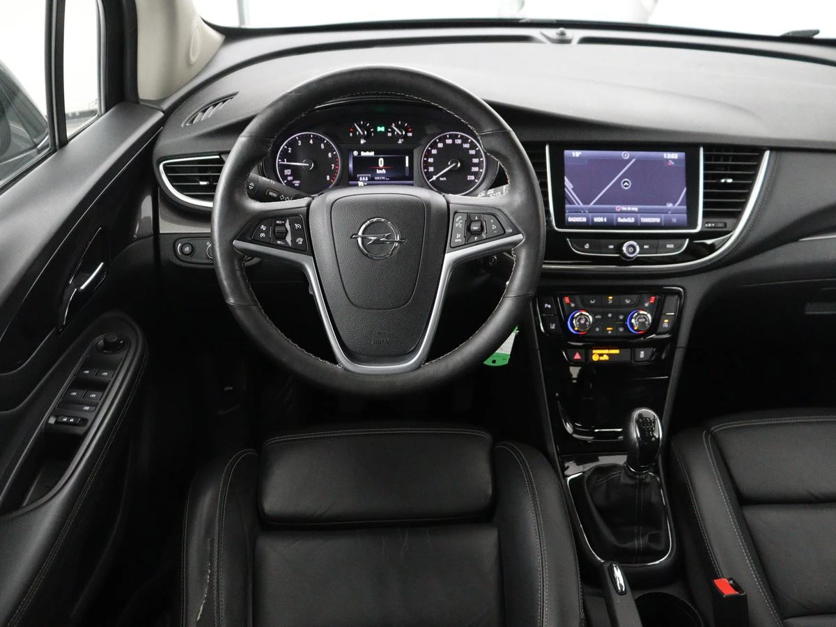 Hoofdafbeelding Opel Mokka X