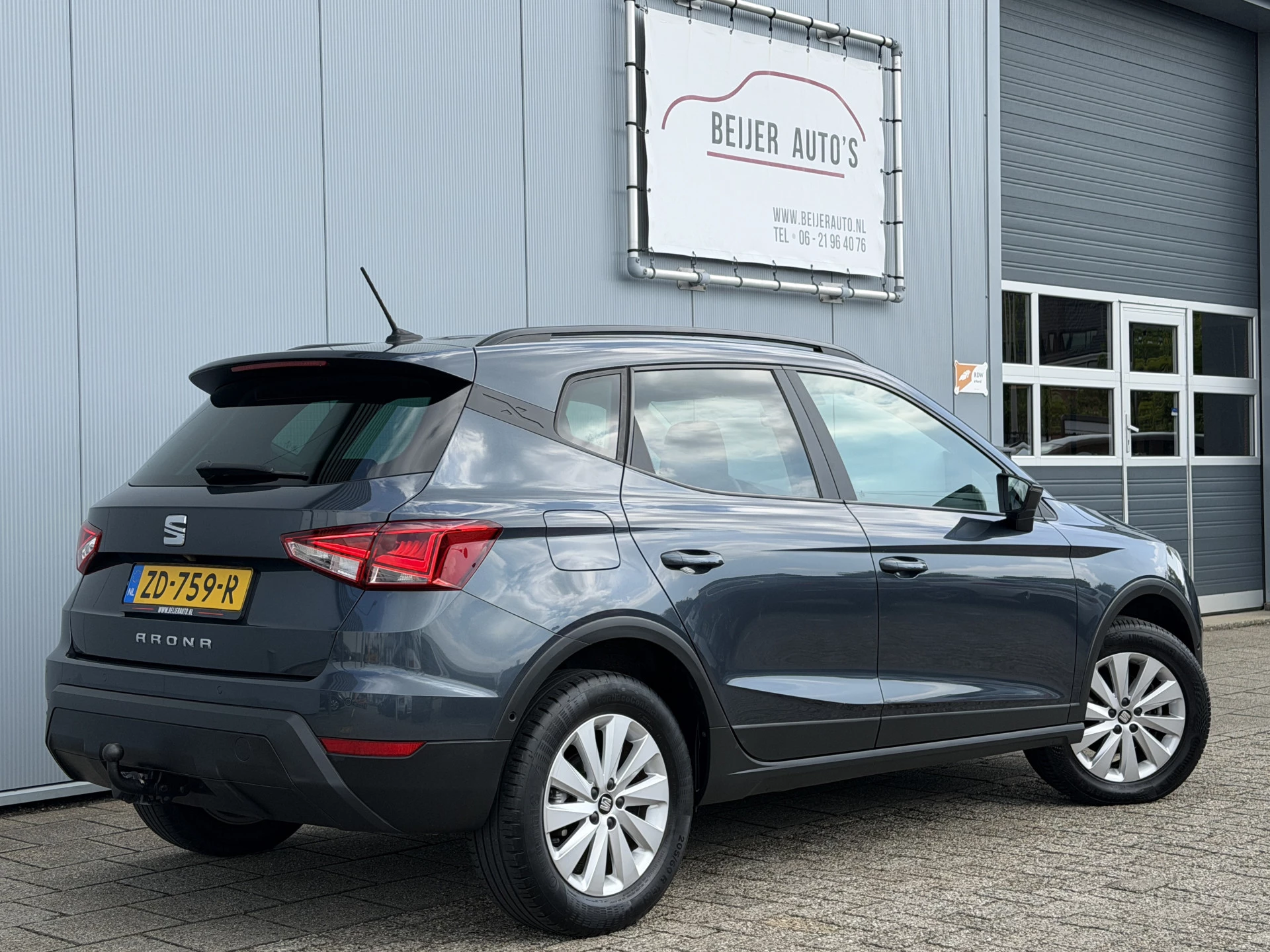 Hoofdafbeelding SEAT Arona