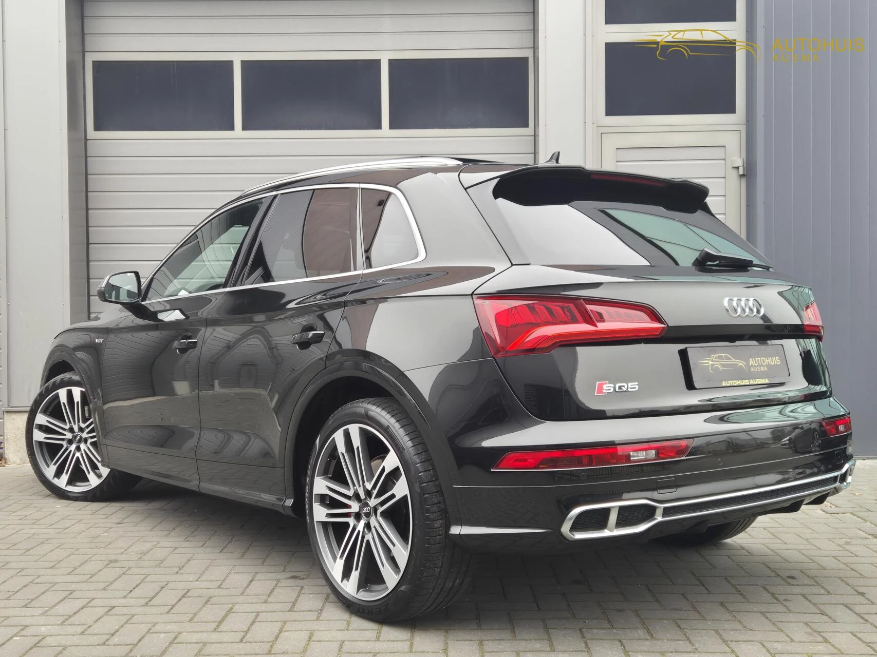 Hoofdafbeelding Audi SQ5
