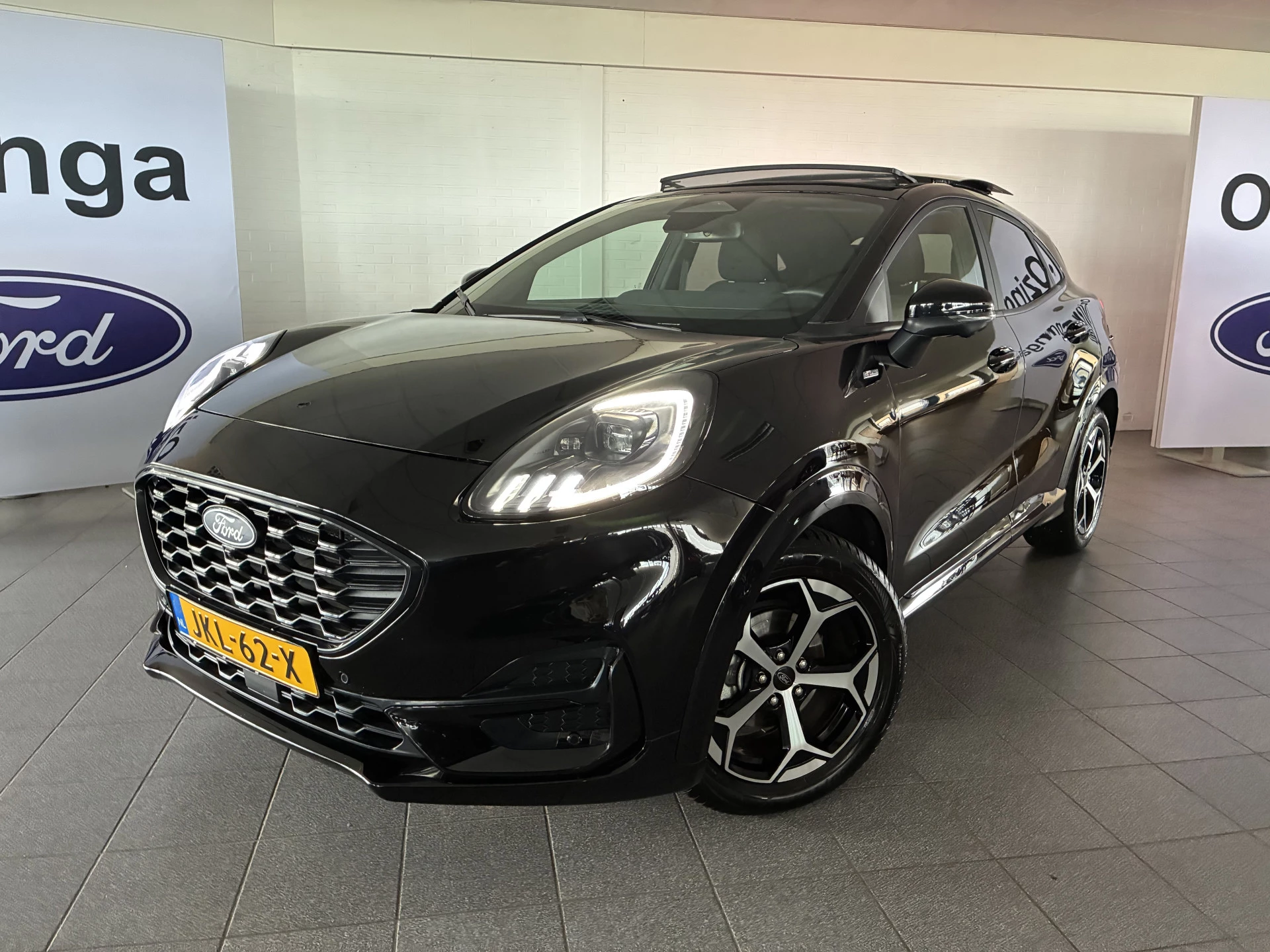 Hoofdafbeelding Ford Puma