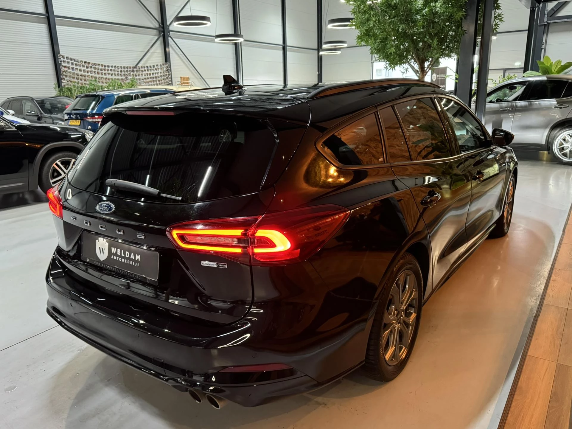 Hoofdafbeelding Ford Focus