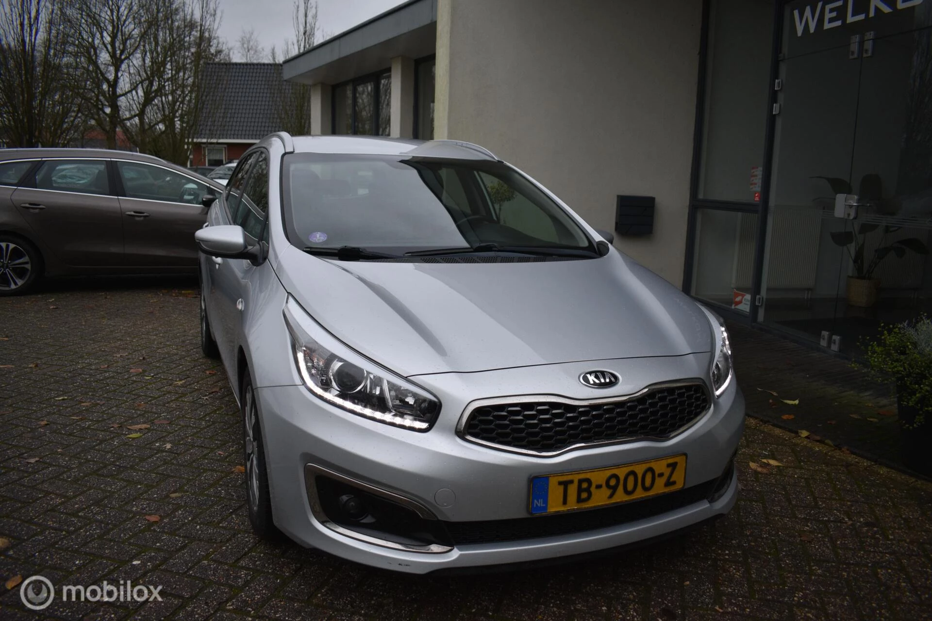 Hoofdafbeelding Kia cee'd