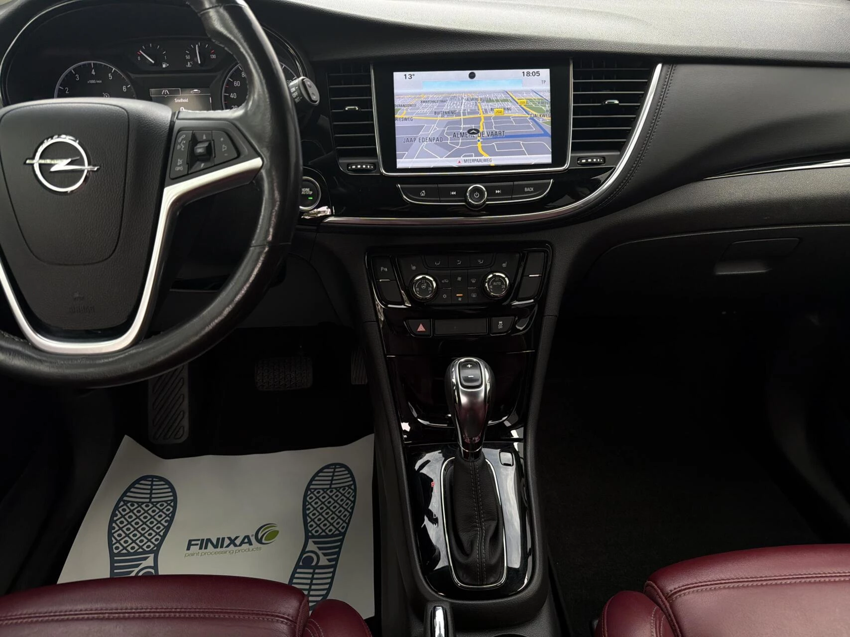 Hoofdafbeelding Opel Mokka X