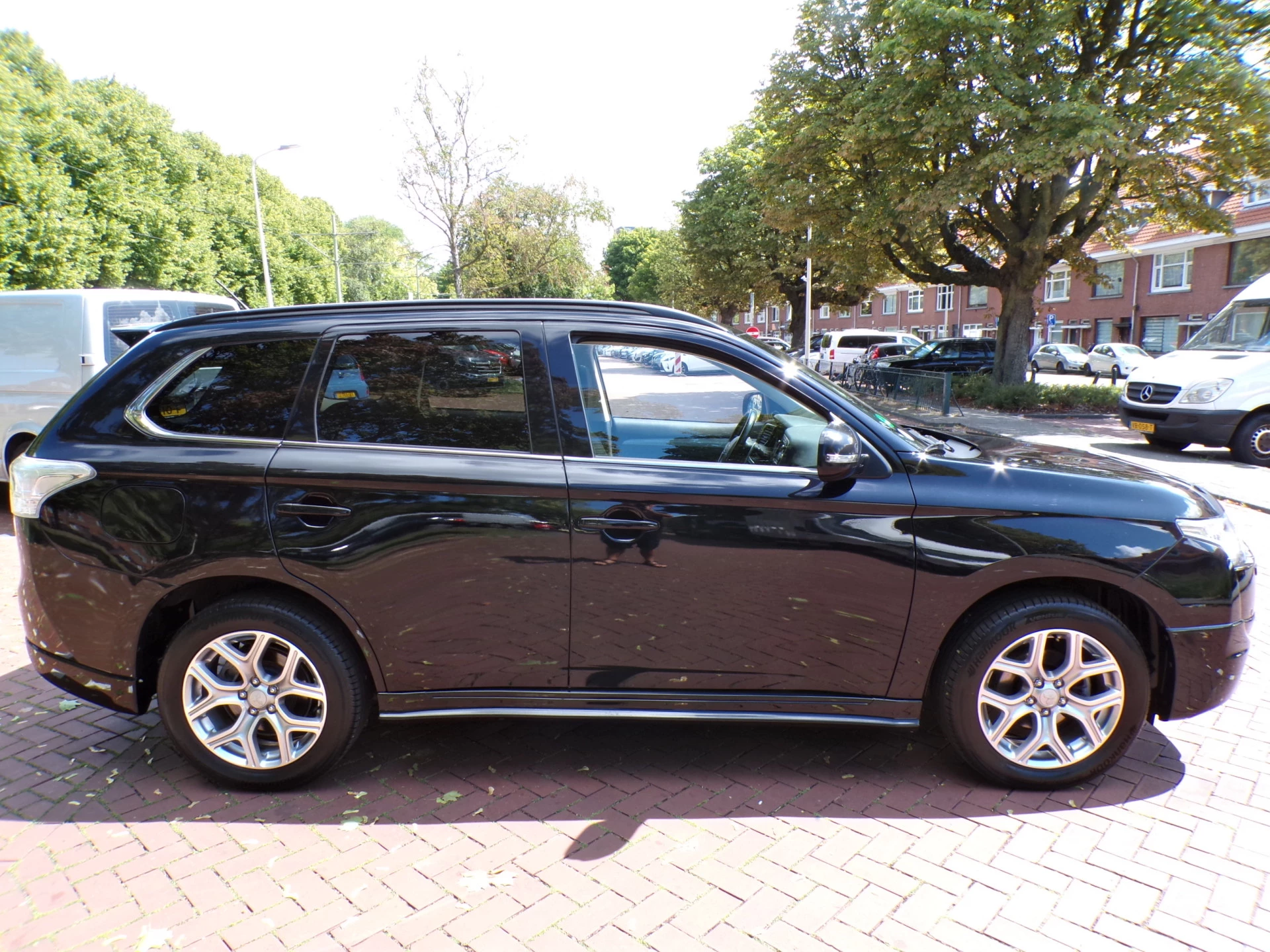 Hoofdafbeelding Mitsubishi Outlander