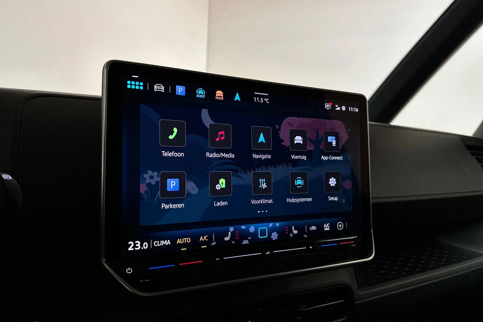 Hoofdafbeelding Volkswagen ID. Buzz Cargo