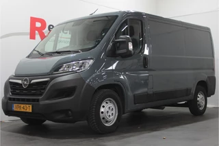 Hoofdafbeelding Opel Movano