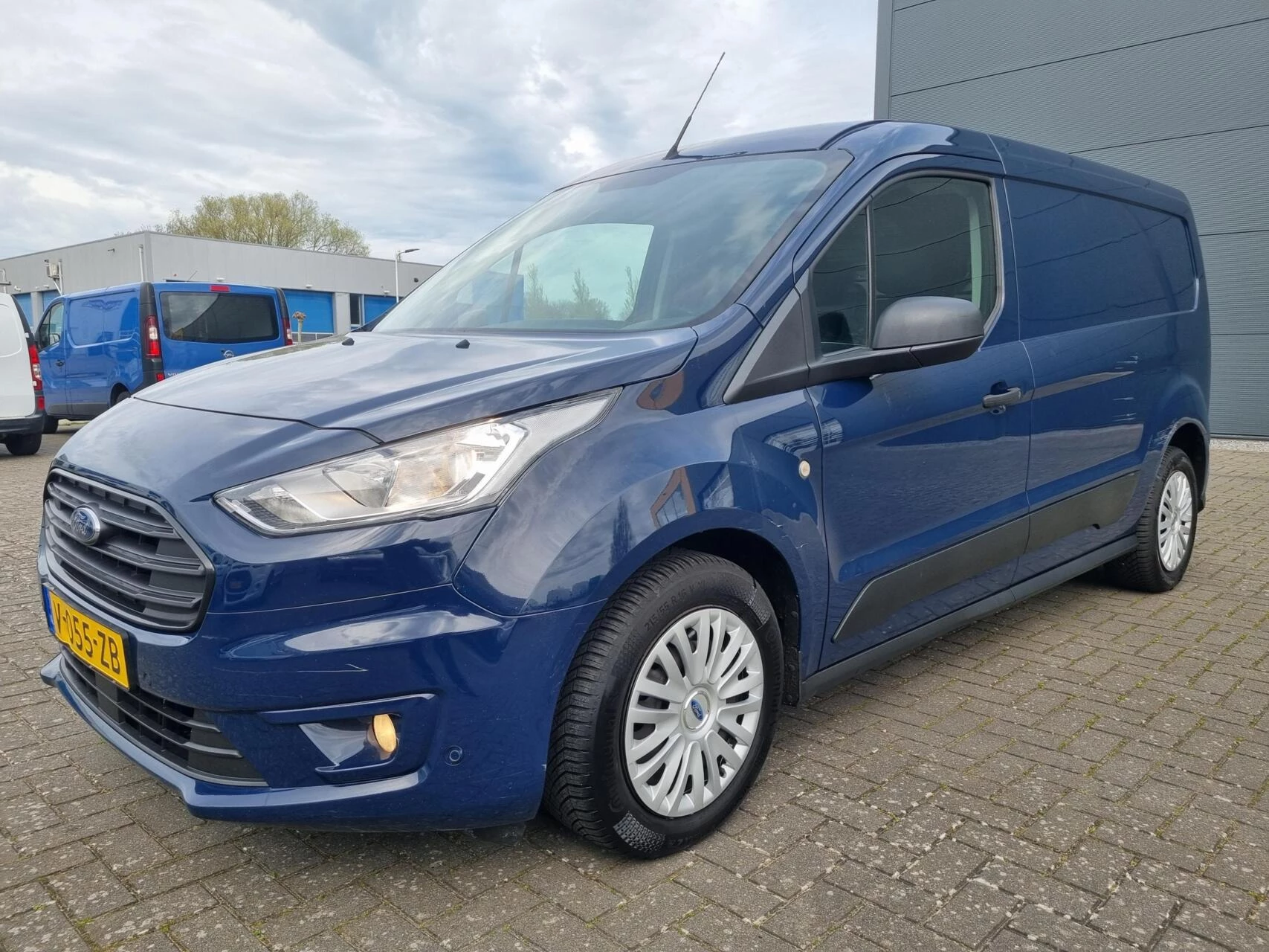 Hoofdafbeelding Ford Transit Connect