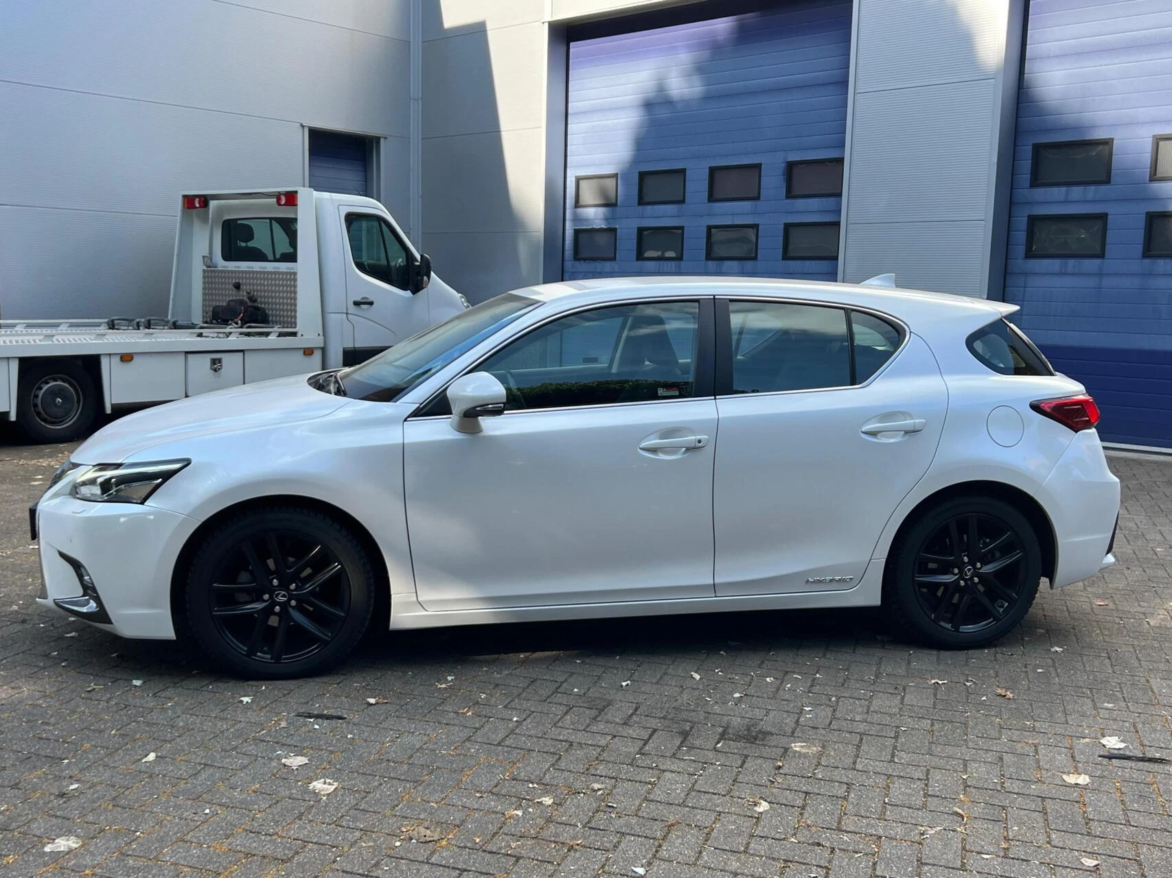 Hoofdafbeelding Lexus CT