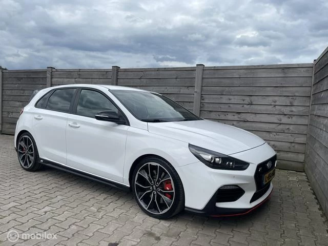 Hoofdafbeelding Hyundai i30