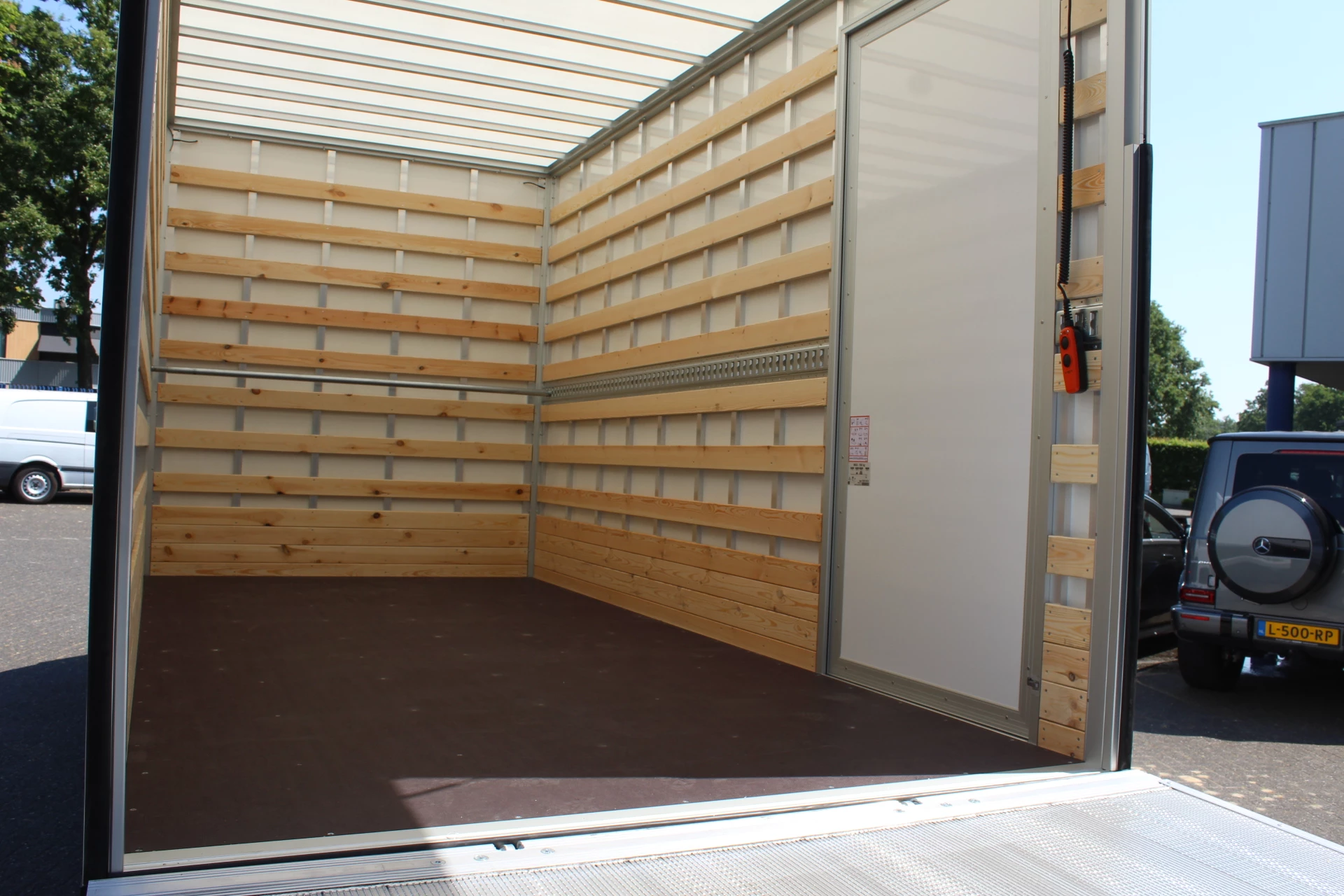 Hoofdafbeelding Opel Movano