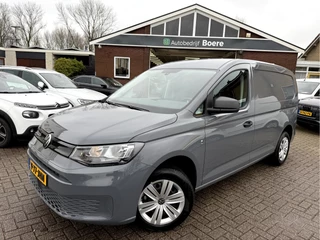 Volkswagen Caddy Cargo Maxi 1.5 TSI Style Automaat Nieuw, 4x op voorraad! Camera, Carplay