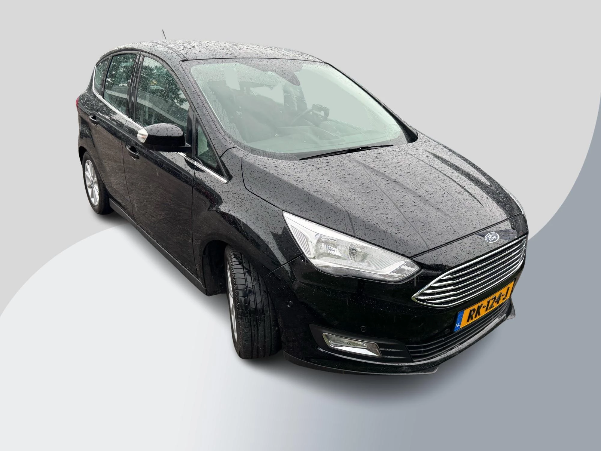 Hoofdafbeelding Ford C-MAX