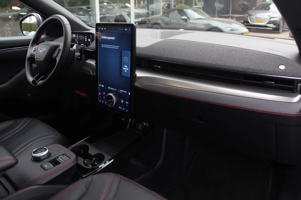 Hoofdafbeelding Ford Mustang Mach-E