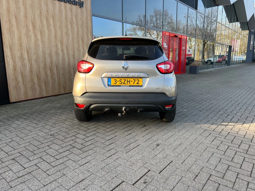 Hoofdafbeelding Renault Captur