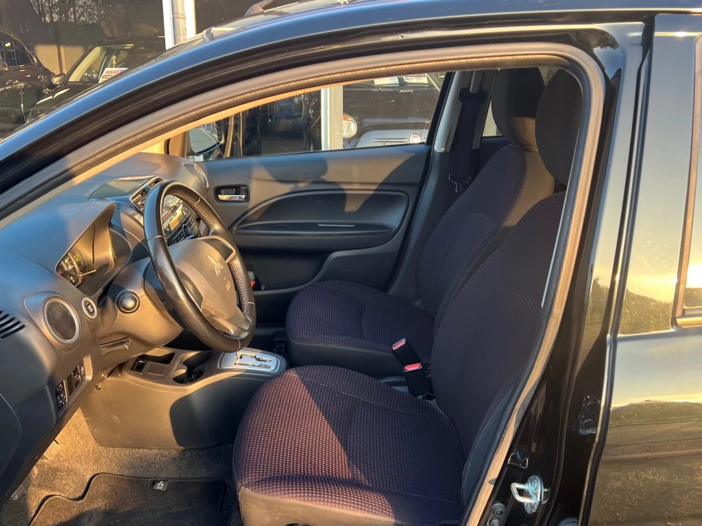 Hoofdafbeelding Mitsubishi Space Star