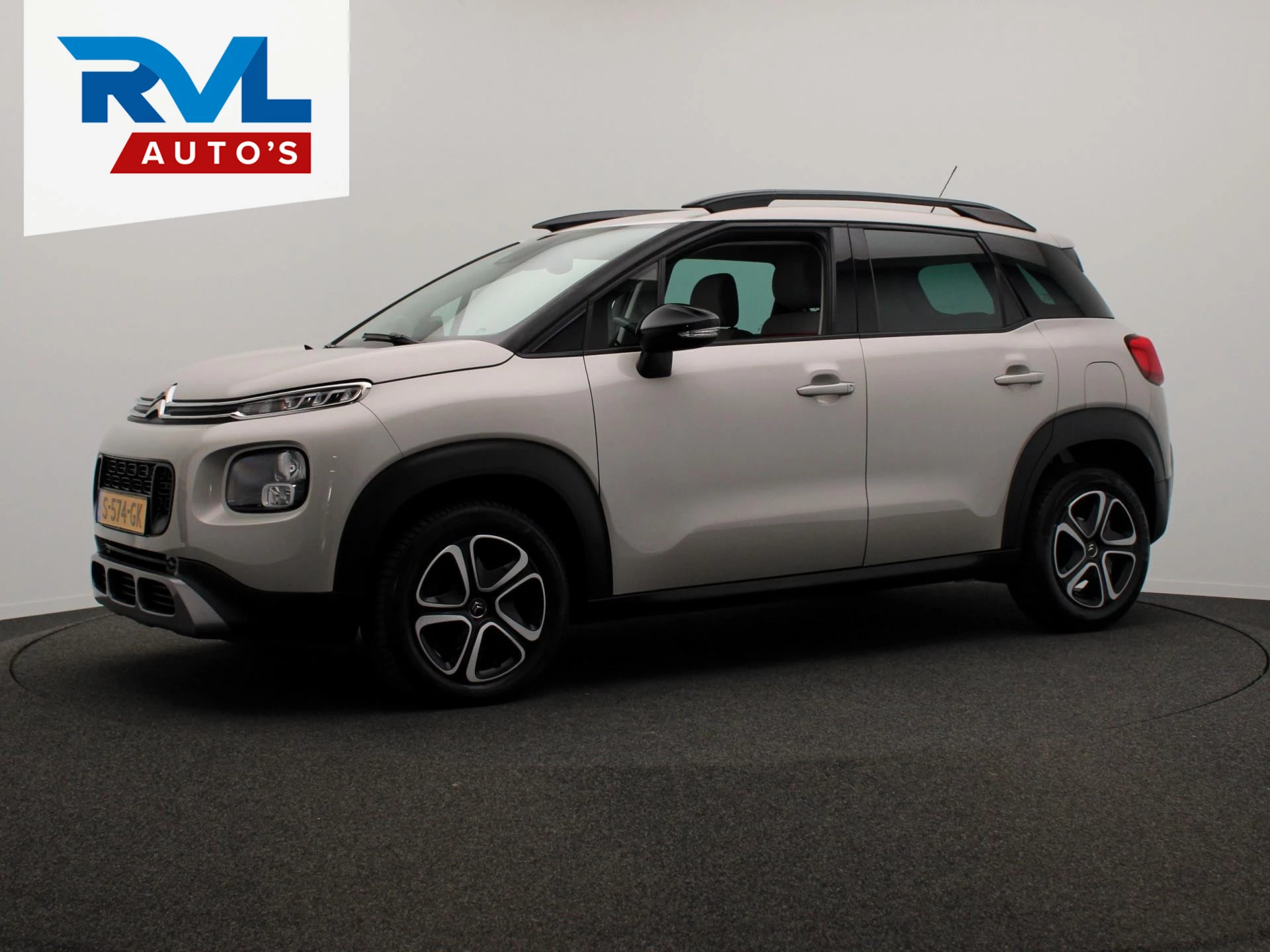 Hoofdafbeelding Citroën C3 Aircross