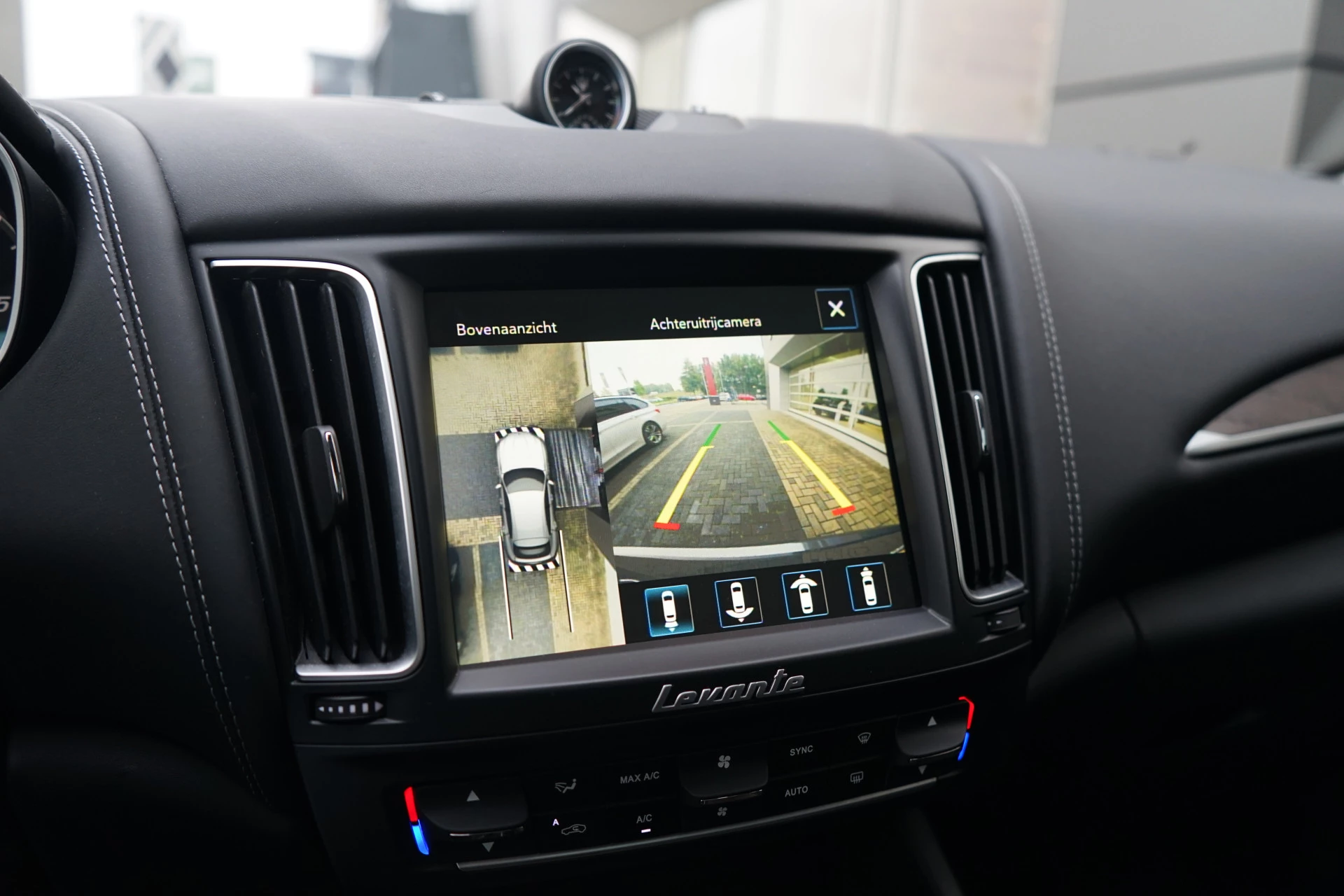Hoofdafbeelding Maserati Levante