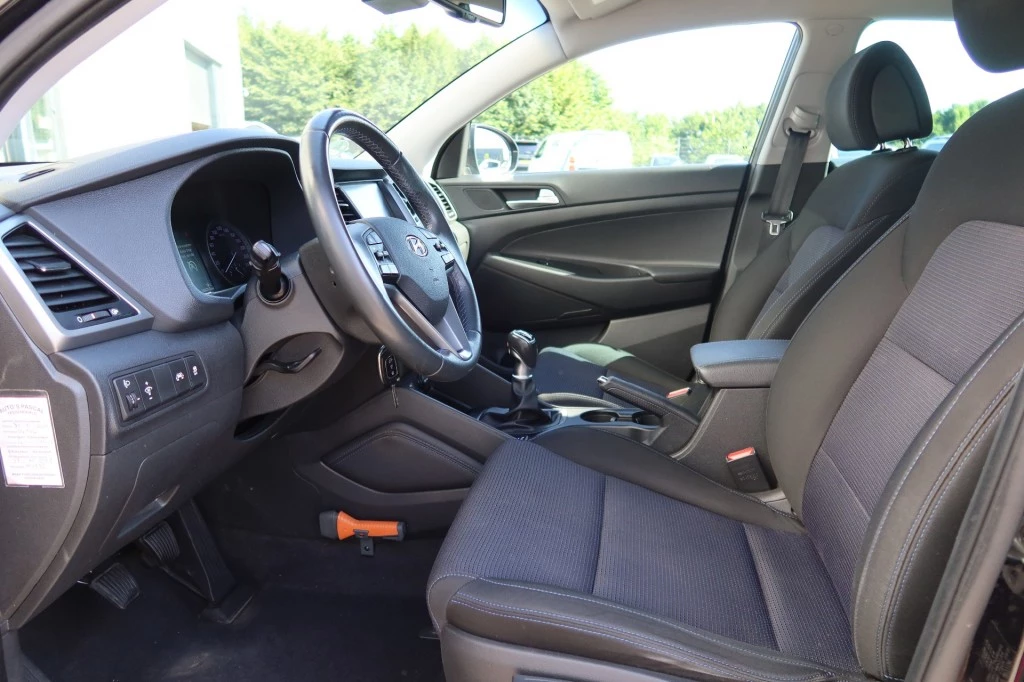Hoofdafbeelding Hyundai Tucson