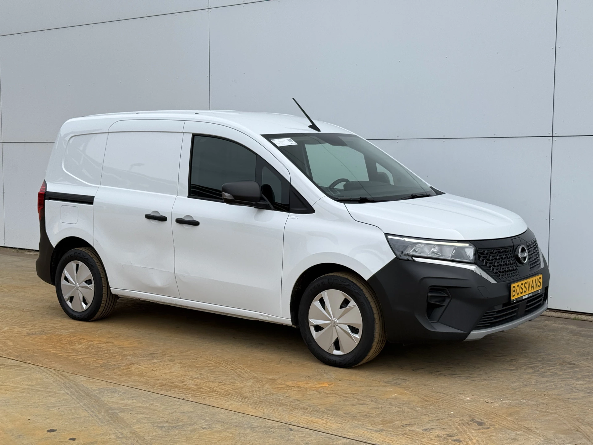 Hoofdafbeelding Nissan Townstar