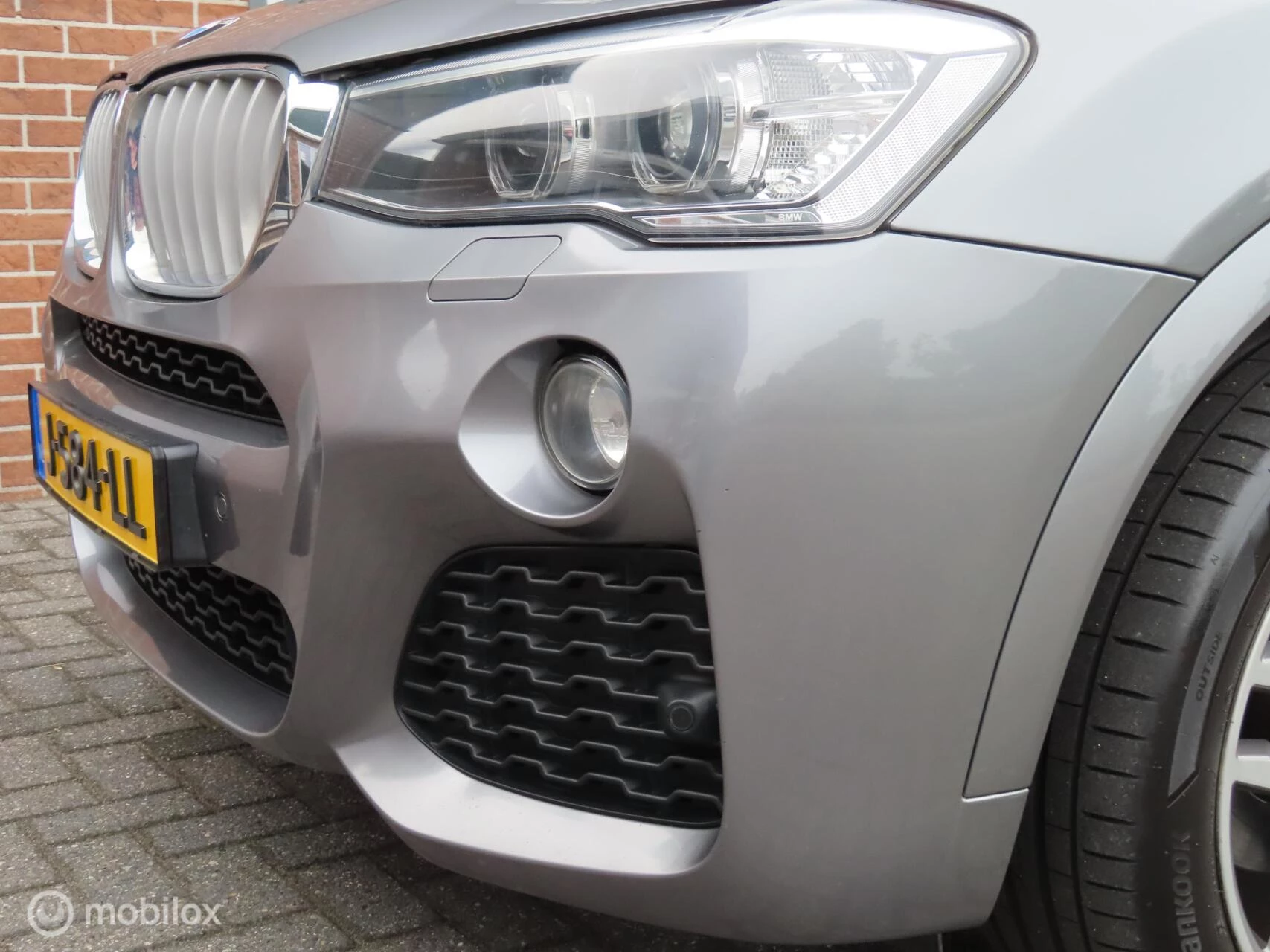 Hoofdafbeelding BMW X3