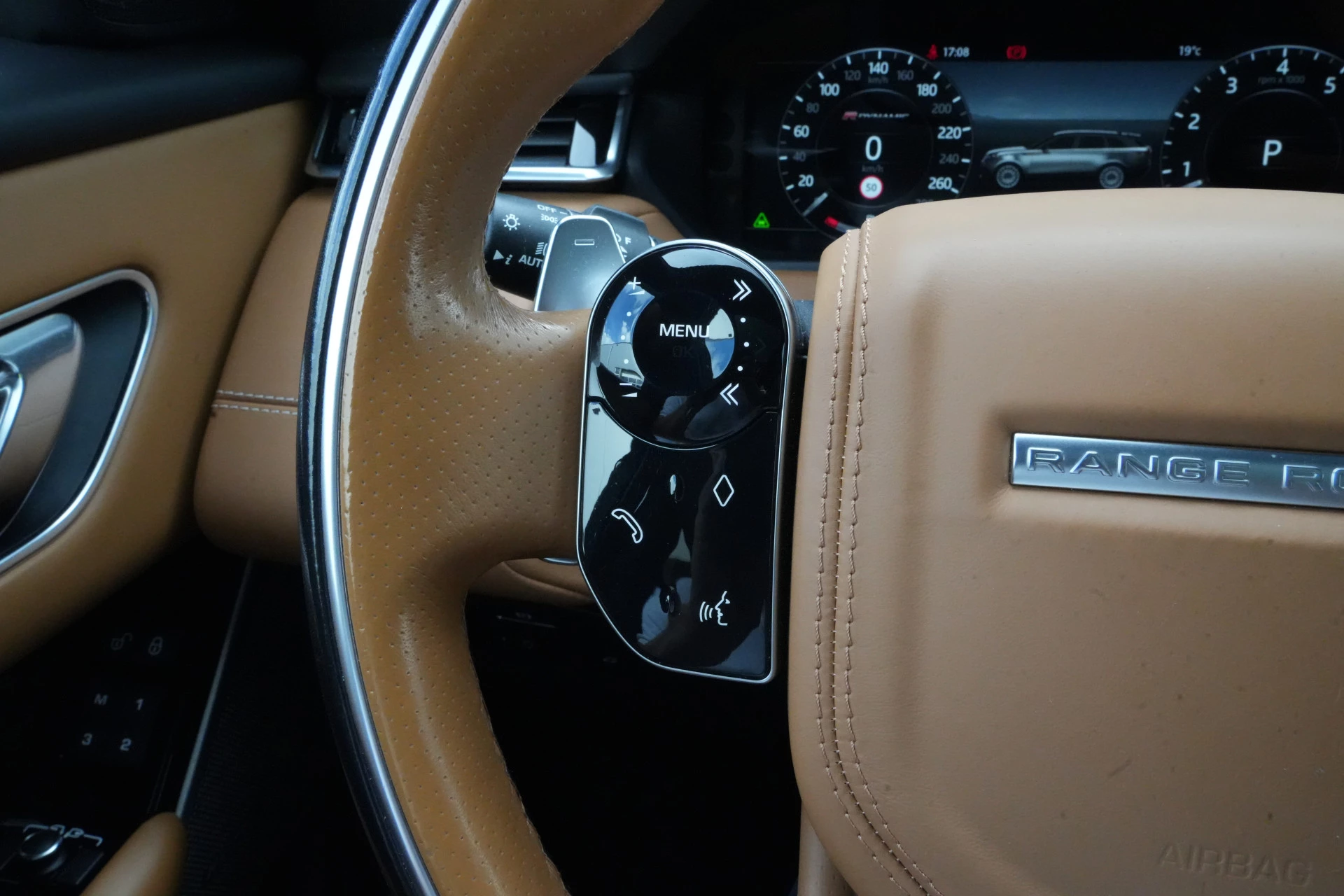 Hoofdafbeelding Land Rover Range Rover Velar