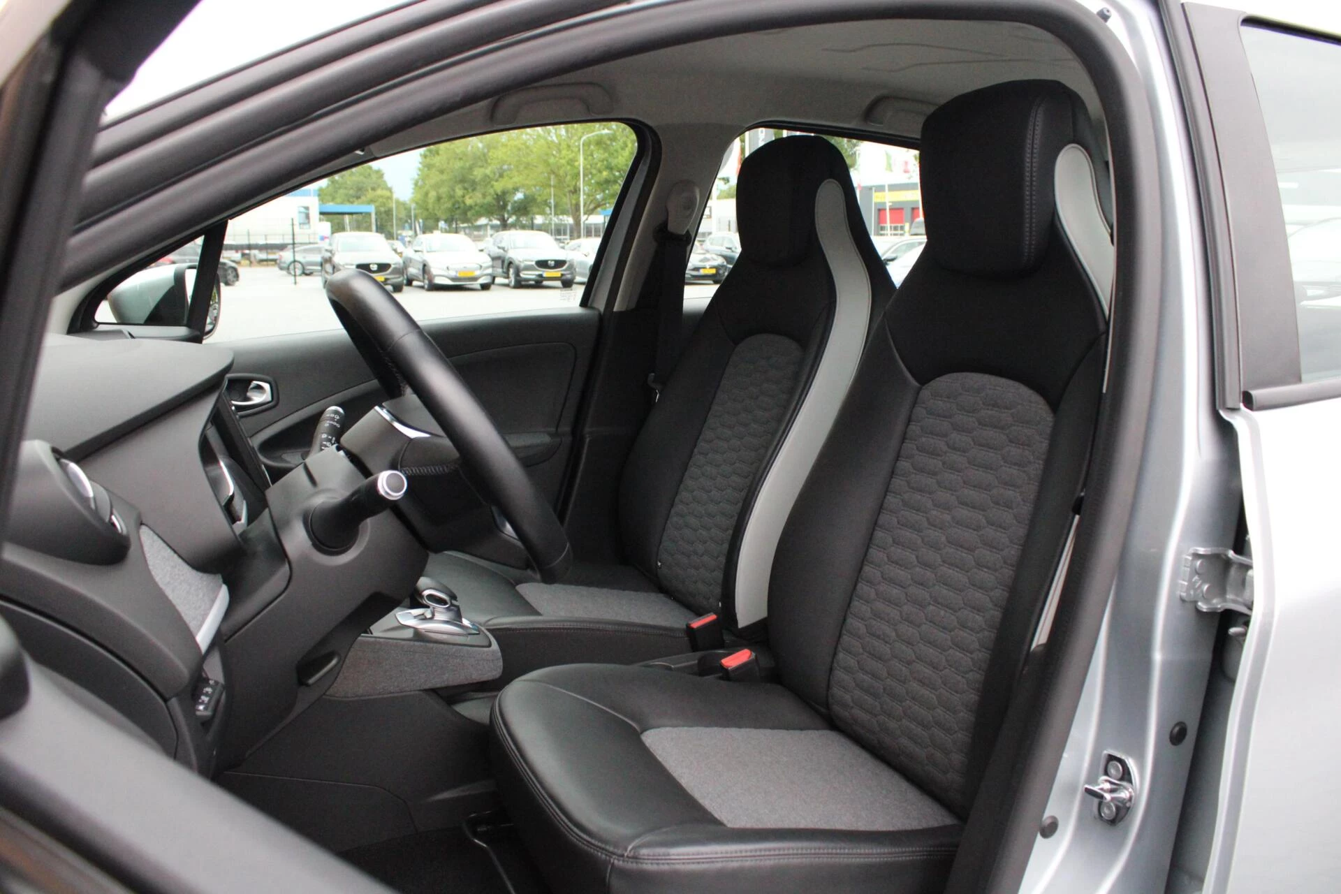 Hoofdafbeelding Renault ZOE