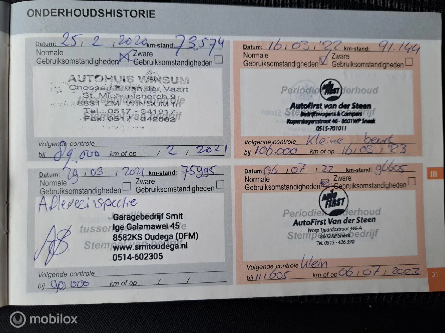 Hoofdafbeelding Citroën C3 Picasso