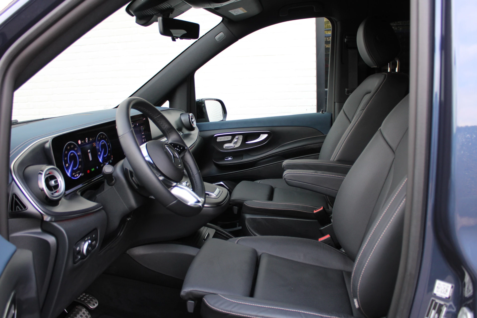 Hoofdafbeelding Mercedes-Benz EQV