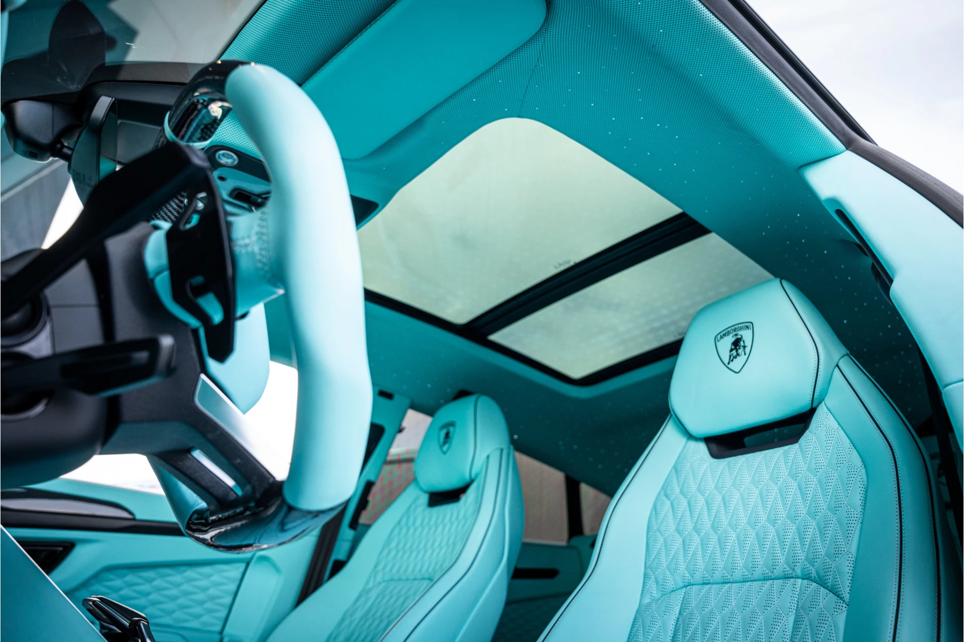 Hoofdafbeelding Lamborghini Urus