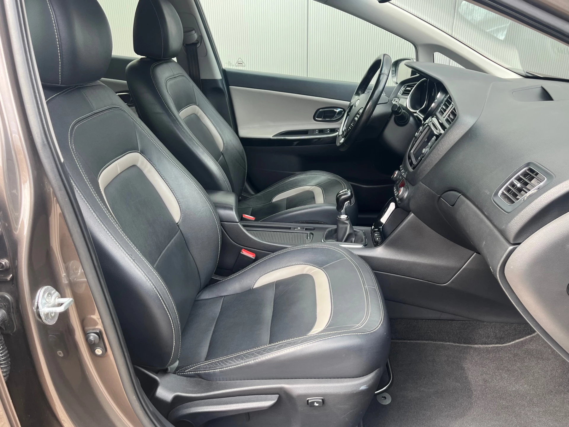 Hoofdafbeelding Kia cee'd