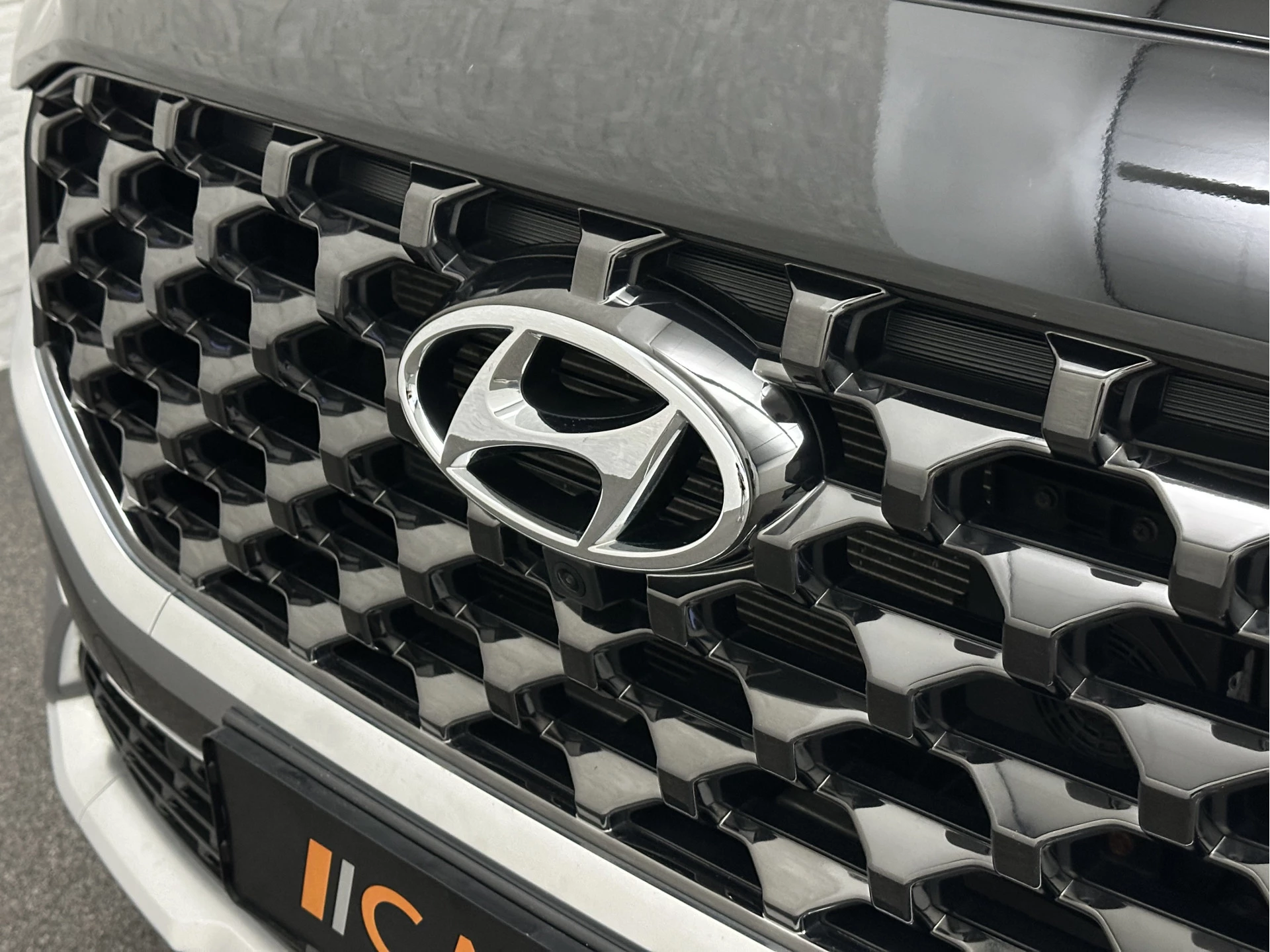 Hoofdafbeelding Hyundai Santa Fe
