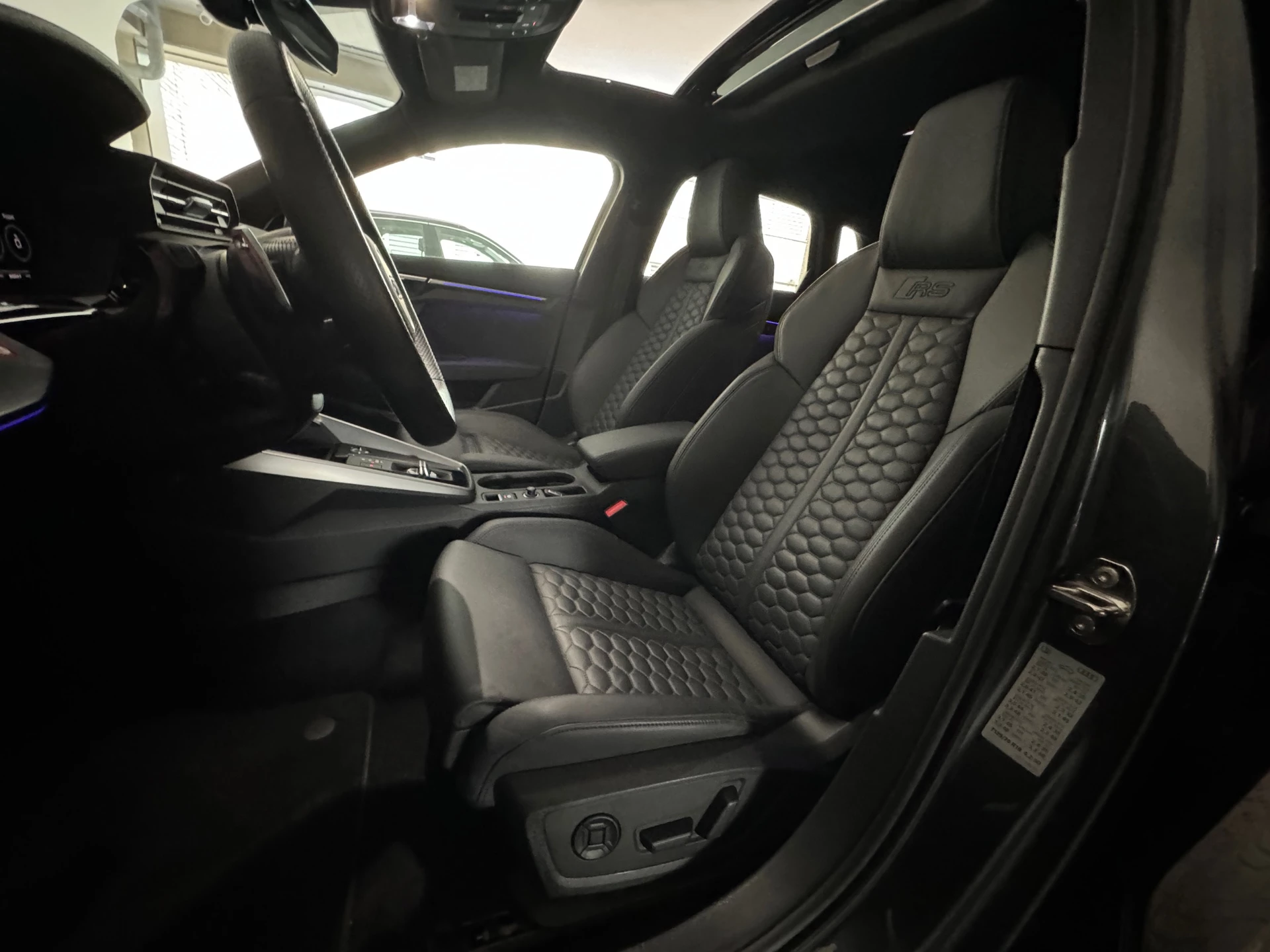 Hoofdafbeelding Audi RS3
