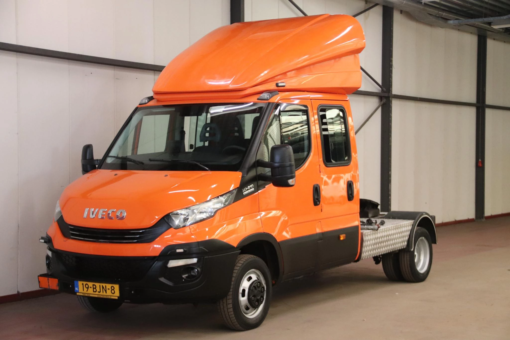 Hoofdafbeelding Iveco Daily